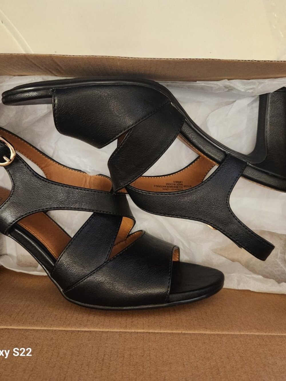 Eurosoft Imari Sandals. Brand new in original box. Size EU 39.5/US 8.5 - Picture 9 of 10